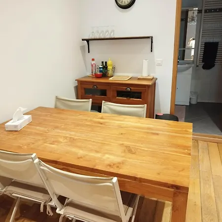 Old Town Nice, Near Flower Market